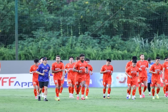 Tuyển Việt Nam trở lại Mỹ Đình tại AFF Cup 2026 và bước ngoặt sự nghiệp của Phan Văn Đức