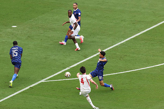 Anh thắng Pháp 6-4: Màn rượt đuổi điên rồ và kỷ lục lịch sử của Kylian Mbappe