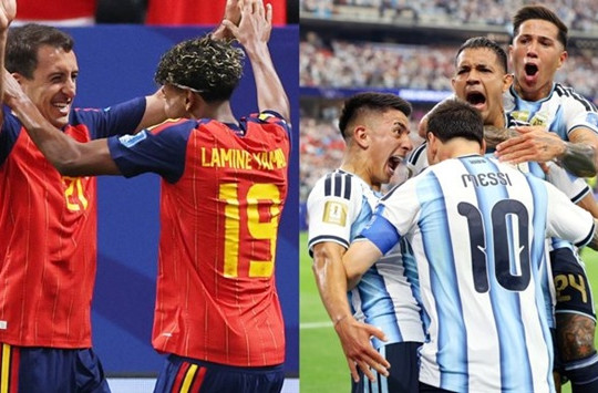 Tây Ban Nha đối đầu Argentina tại chung kết World Cup 2026: Hệ thống kỷ luật hay phép màu Messi?