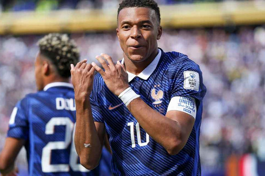 Lionel Messi và kịch bản giành Chiếc giày Vàng World Cup 2026 từ tay Kylian Mbappe