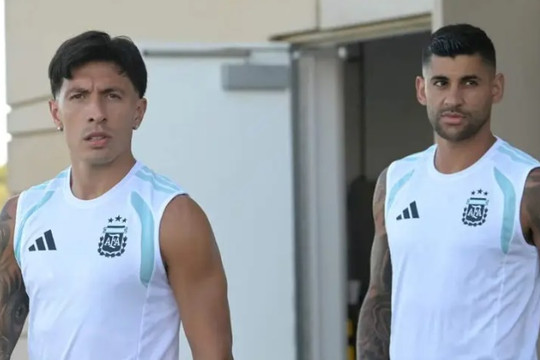 Cặp trung vệ kỳ lạ của Argentina: Từ những hoài nghi đến bức tường thép tại World Cup 2026