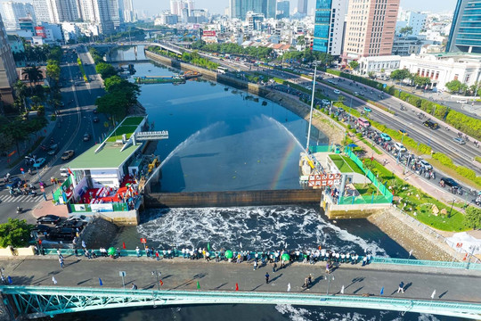 TP.HCM chấp thuận dự án chung cư 3.170 tỷ đồng của Trungnam Group tại Phường Phước Long
