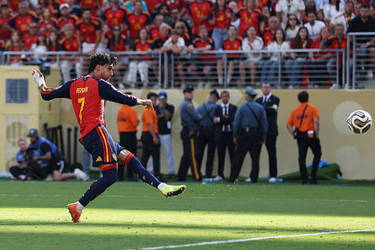 Tây Ban Nha vô địch World Cup 2026: Ferran Torres kết liễu Argentina trong hiệp phụ