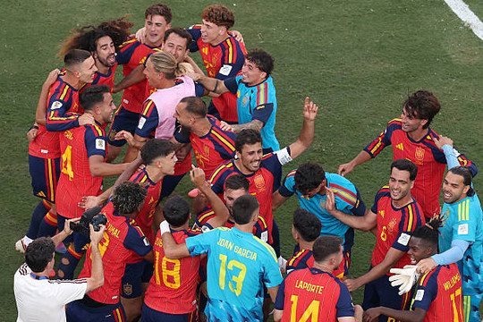 Tây Ban Nha vô địch World Cup 2026: Kỷ lục phòng ngự 1 bàn thua vĩ đại nhất lịch sử