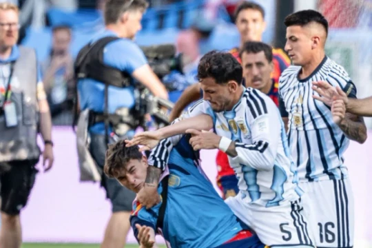 Tây Ban Nha vô địch World Cup 2026: Argentina gục ngã trong màn hỗn loạn phản cảm