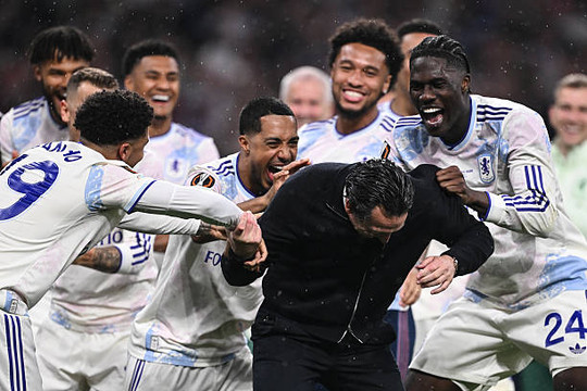 Aston Villa và bài toán nhân sự của Unai Emery trước thềm mùa giải mới