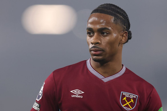 AS Roma sẵn sàng chi 50 triệu euro chiêu mộ Crysencio Summerville từ West Ham