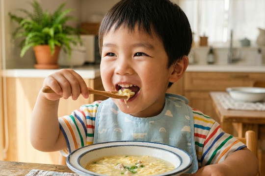 Trẻ em nên ăn bao nhiêu trứng mỗi ngày?