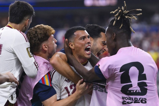 Pedro Porro rực sáng tại World Cup 2026: Nước đi thiên tài của Tottenham