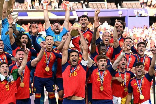 World Cup 2026: Vinh quang của Tây Ban Nha và mặt trái của cỗ máy 15 tỷ USD