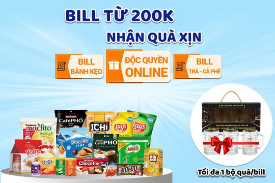 Mẹo săn quà tặng bộ 3 ly thủy tinh cao cấp khi mua sắm online tại Bách hóa XANH