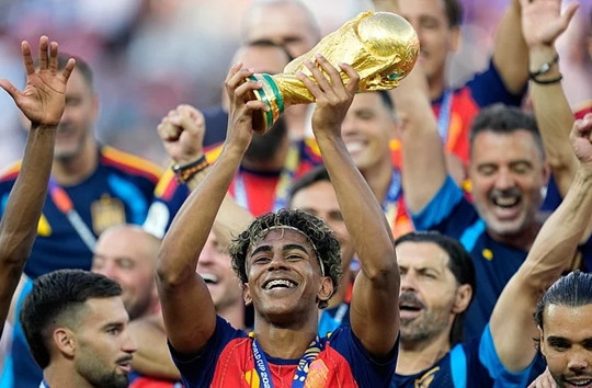 Lò La Masia thống trị chung kết World Cup 2026: Di sản vĩ đại của Barcelona