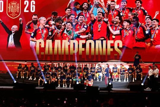 Tây Ban Nha vô địch World Cup 2026: Khi bóng đá đẹp lên ngôi giữa vòng xoáy chính trị và kỷ lục