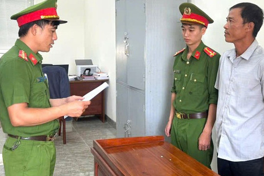 Không trả 15 triệu đồng được chuyển khoản nhầm, người đàn ông ở Lâm Đồng bị khởi tố