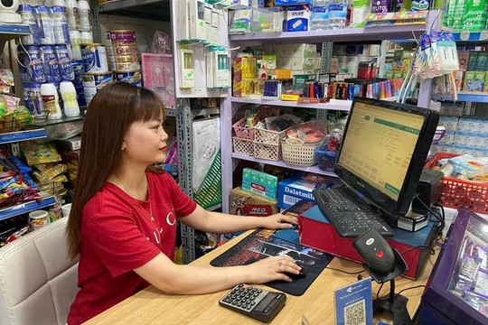 Hộ kinh doanh doanh thu dưới 1 tỷ đồng mỗi năm không bắt buộc xuất hóa đơn điện tử