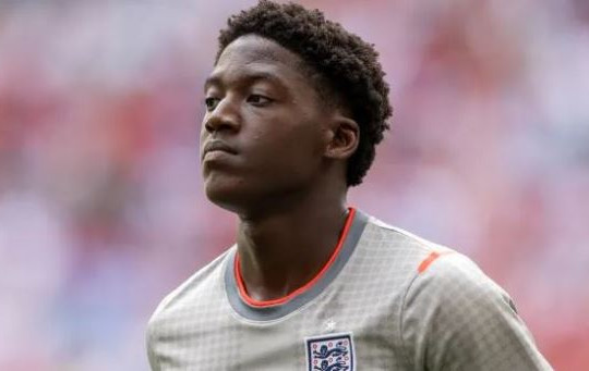 Kobbie Mainoo sẵn sàng trở lại: Điểm tựa tuyến giữa của Manchester United mùa giải mới