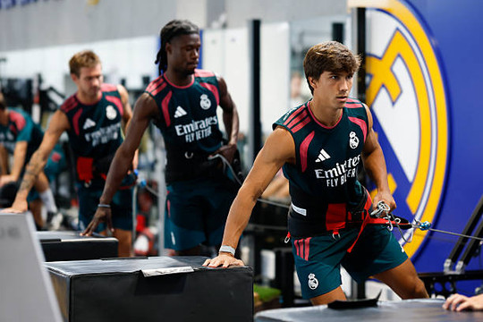 Real Madrid và chiến lược 'một đi một đến': Jose Mourinho siết chặt quân số