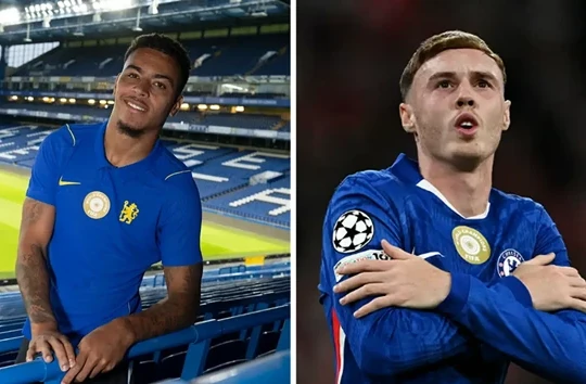 Morgan Rogers gia nhập Chelsea: Viết tiếp câu chuyện tình bạn 10 năm với Cole Palmer