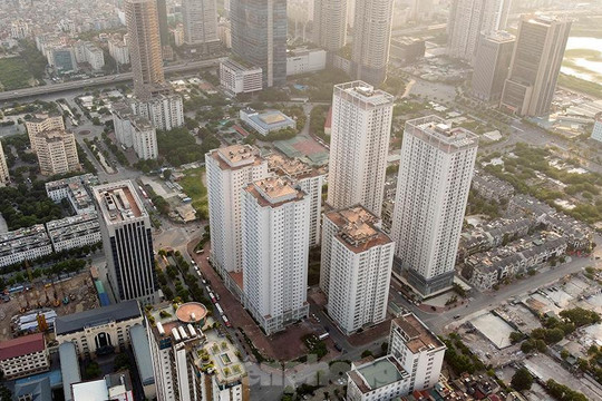 Hà Nội triển khai làn xanh cho 114 dự án nhà ở xã hội, mục tiêu 18.700 căn năm 2026
