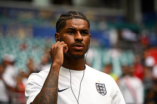 Marcus Rashford ở lại Manchester United: Khi sự bế tắc tài chính mở ra cơ hội hồi sinh cuối cùng