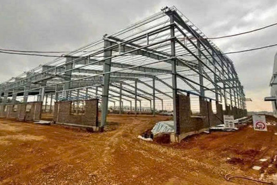 Khởi tố giám đốc sau vụ công nhân rơi từ mái nhà xưởng cao hơn 12m tử vong
