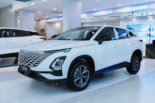 Cơ hội sở hữu SUV Omoda & Jaecoo tháng 7, nhận ưu đãi xăng xe đến 8 năm