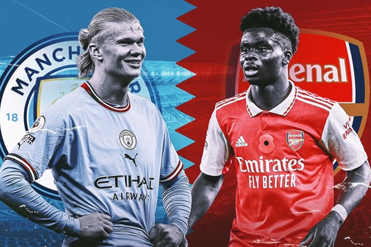 Vì sao trận Siêu cúp Anh 2026 giữa Arsenal và Manchester City buộc phải dời khỏi Wembley?