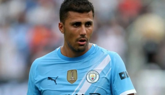 Real Madrid nhận tối hậu thư 100 triệu euro cho thương vụ Rodri