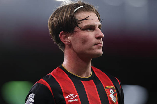 Alex Scott rời Bournemouth: Chelsea, MU hay Arsenal mới là bến đỗ nâng tầm tài năng 22 tuổi?