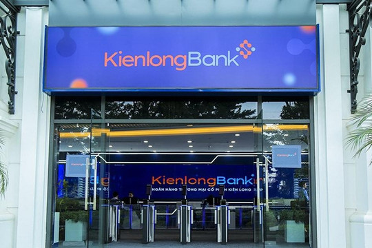 KienlongBank báo lãi trước thuế 6 tháng đạt 1.176 tỷ đồng, tăng 28%