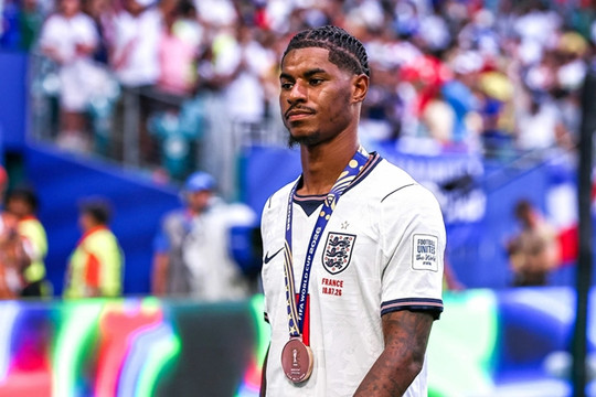 Man Utd chặn đứng thương vụ Tottenham chiêu mộ Marcus Rashford