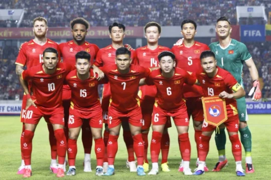 Tuyển Việt Nam tại ASEAN Cup 2026: Cú chuyển mình chiến thuật của HLV Kim Sang-sik