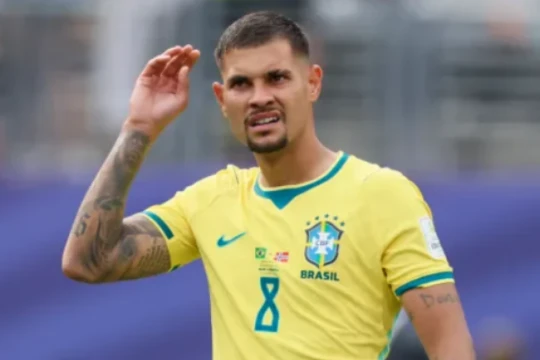 Newcastle kiên quyết từ chối đề nghị 70 triệu bảng của Arsenal dành cho Bruno Guimaraes