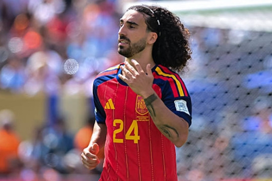 Màn trình diễn tại World Cup chứng minh Real Madrid đúng đắn với Marc Cucurella