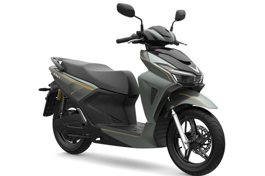 Xe máy điện VinFast 2026: Đột phá công nghệ đổi pin và hệ sinh thái đa phân khúc