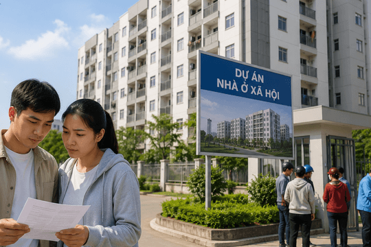 Khó mua nhà ở xã hội, còn tình trạng đầu cơ: Bộ Xây dựng nói gì?