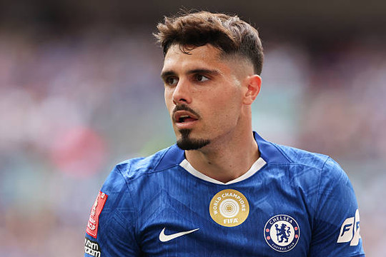 Tottenham đạt thỏa thuận miệng chiêu mộ Pedro Neto từ Chelsea với hợp đồng 5 năm