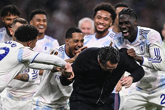 Porto so tài Aston Villa: Cuộc đọ sức chiến thuật và phép thử nhân sự tại Dragao