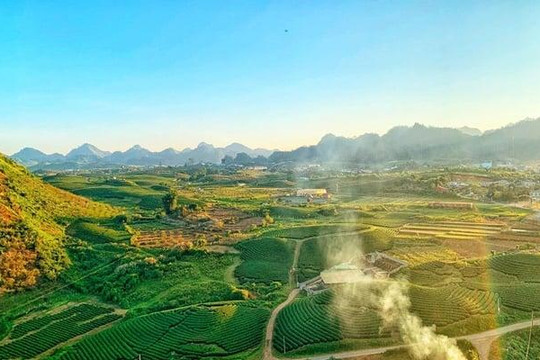Doanh nghiệp Xuân Trường đề xuất đầu tư dự án du lịch quy mô lớn tại Sơn La