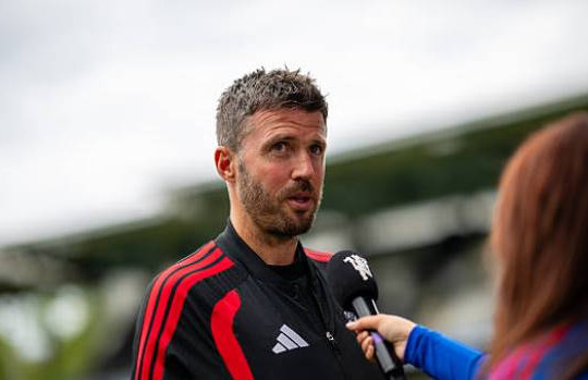 MU vùi dập Rosenborg 5-0: Dàn ngọc thô bùng nổ giúp Michael Carrick giải bài toán tiền mùa giải