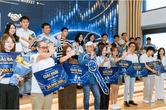 Series các video chia sẻ trải nghiệm đầu tư từ người chiến thắng Chứng trường huyền thoại