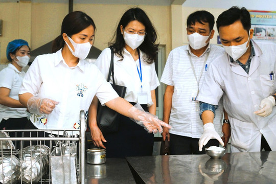 Bộ Y tế hướng dẫn 5 trường hợp kiểm tra nhà nước đối với thực phẩm nhập khẩu