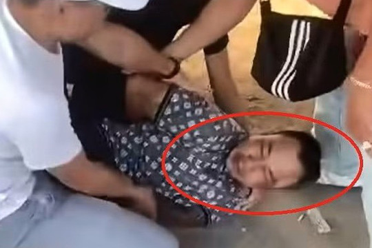 Hé lộ nguyên nhân cô gái bị sát hại trước cửa khách sạn trong đêm
