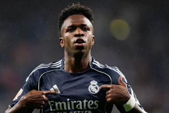 Arsenal đàm phán chiêu mộ Vinicius Junior: Mảnh ghép nâng tầm hàng công Pháo thủ