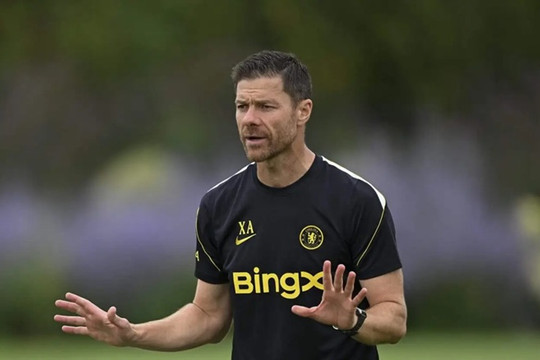 Xabi Alonso chốt danh sách Chelsea du đấu 2026: Trảm cựu binh, trao cơ hội cho sao trẻ