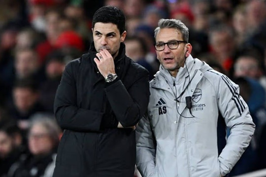 Arsenal trả giá đắt vì chuyển nhượng chậm chạp: Tuyên bố của Arteta và thực tế phũ phàng