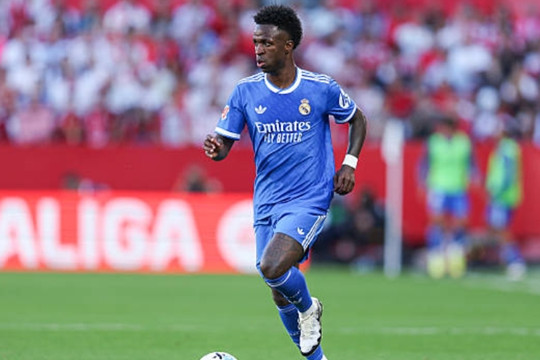 Chuyển nhượng 26/7: Arsenal nhắm Vinicius và Julian Alvarez, Real bị từ chối đề nghị 85 triệu bảng