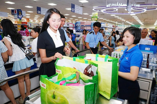 TPHCM tối ưu chuỗi cung ứng sản phẩm xanh nhằm hạ giá thành và kích cầu thị trường