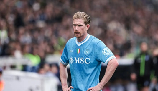 Kevin De Bruyne cân nhắc rời Napoli: Đoạn kết sớm cho bản hợp đồng bom tấn?