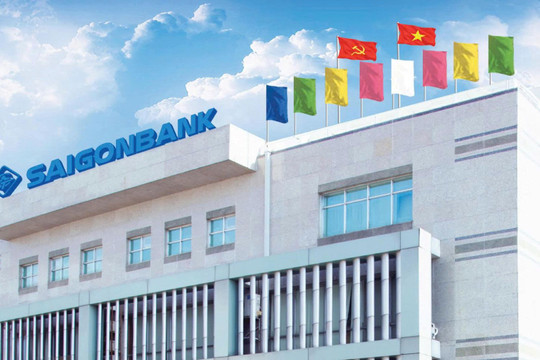 Saigonbank báo lỗ 40 tỷ đồng quý II/2026, lợi nhuận 6 tháng giảm 72,41%